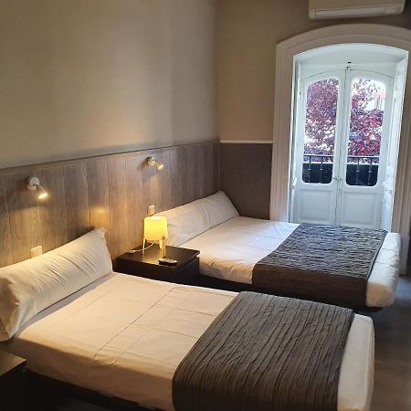 Ch Plaza D'Ort Rooms IV Madryt Zewnętrze zdjęcie