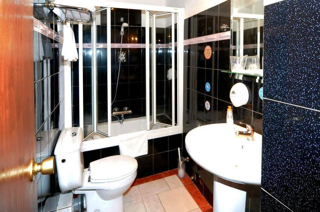 Ch Plaza D'Ort Rooms IV Madryt Zewnętrze zdjęcie