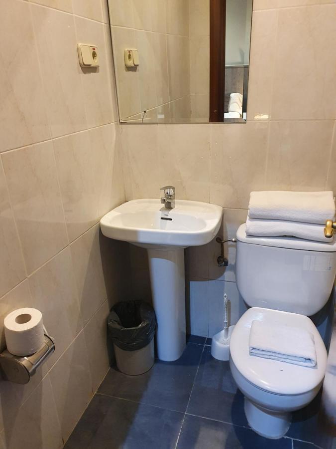 Ch Plaza D'Ort Rooms IV Madryt Zewnętrze zdjęcie