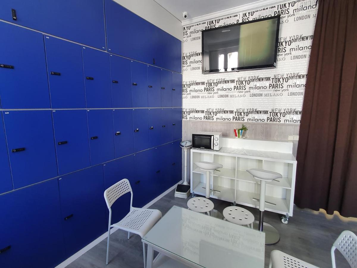 Ch Plaza D'Ort Rooms IV Madryt Zewnętrze zdjęcie