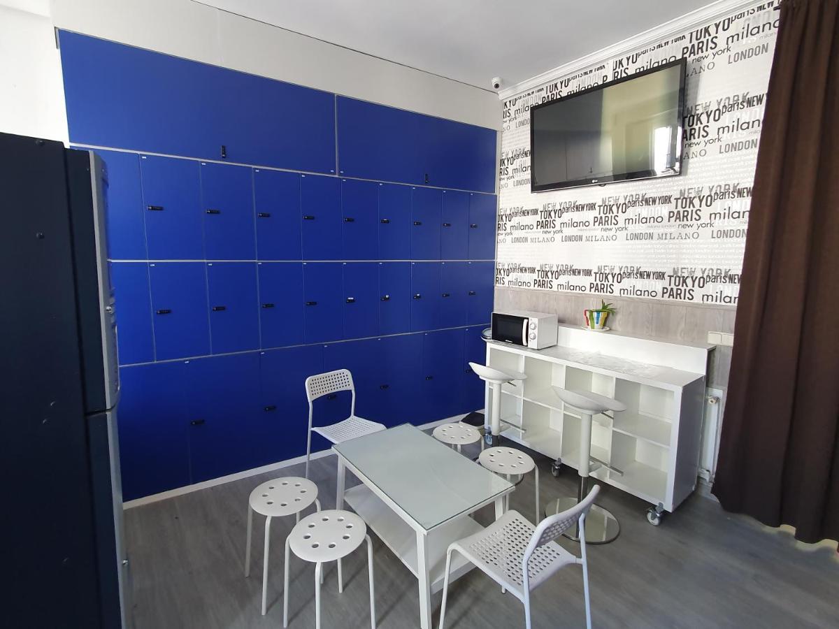 Ch Plaza D'Ort Rooms IV Madryt Zewnętrze zdjęcie