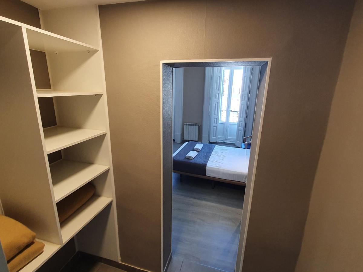 Ch Plaza D'Ort Rooms IV Madryt Zewnętrze zdjęcie